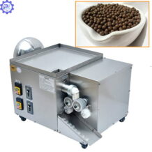 Máy Làm Viên Hoàn Mềm Tự Động 9 may lam vien hoan tu dong cho thanh pham dep deu