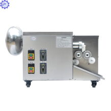 Máy Làm Viên Hoàn Mềm Tự Động 7 may lam vien hoan tu dong su dung chat lieu inox 304 ben chac