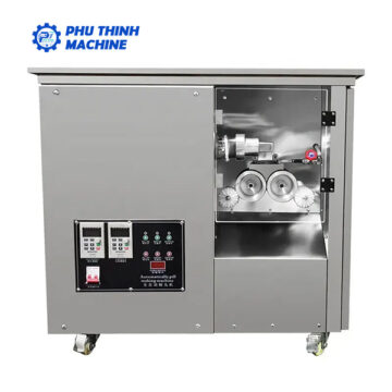 Máy tạo viên trân châu công suất 20kg/ giờ
