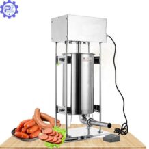 Máy Đùn Xúc Xích Dùng Điện 15 Lít 9 may lam xuc xich van hanh on dinh nang suat cao