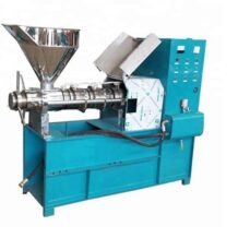 Máy Ép Dầu Công Nghiệp Trục Vít 6YL-80 10 may noi tieng voi kha nang tiet kiem dien chay em va khoe