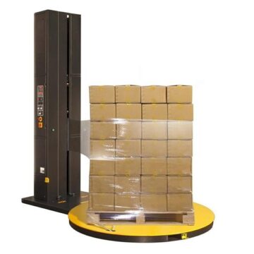 Máy Quấn Màng Co PALLET 1650F-L