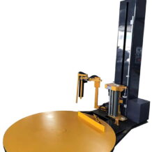 Máy Quấn Màng Co PALLET 1650F-L 7 may quan mang co pallet 1650fl thao tac de dang