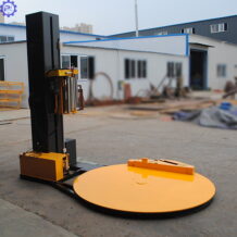 Máy Quấn Màng Co PALLET 1650F-L 8 may quan mang co pallet 1650fl van hanh on dinh