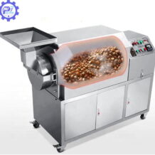 Máy Rang Hạt Dùng Điện 10 may rang hat van hanh khong rung lac tieng on thap