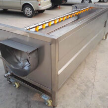 may rua cu nghe gung ben chac theo thoi gian