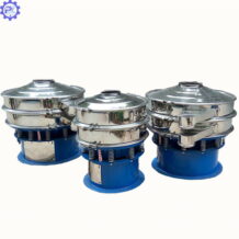 Máy Sàng Rung 2 Tầng 7 may sang rung 2 tang co tinh ung dung cao