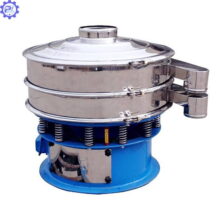 Máy Sàng Rung 2 Tầng 9 Máy sàng rung 2 tầng