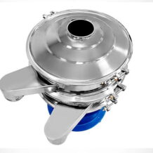 Máy Sàng Rung 2 Tầng 8 may sang rung 2 tang kich thuoc nho gon