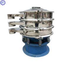 Máy Sàng Rung 3 Tầng 8 may sang rung 3 tang van hanh on dinh