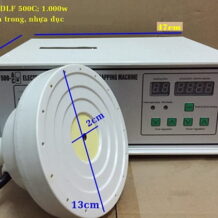 Máy Seal Màng 500C 7 may seal mang 500c phu hop voi nhieu chai lo