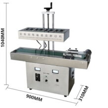 Máy Seal Màng Tự Động GLF2800 7 máy seal màng tự động glf2800