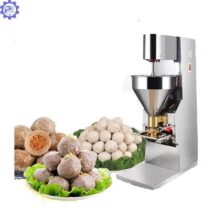 Máy Tạo Viên Thịt Cá TT-M17 11 Máy tạo viên thịt cá TT-M17