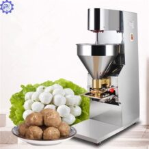Máy Tạo Viên Thịt Cá TT-M17 8 may tao vien thit ca tt m17 ung dung rong rai