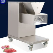 Máy Thái Thịt QX-400 11 may thai thit qx400 van hanh ben bi