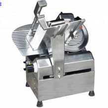 Máy Thái Thịt Tự Động SL-300B 11 may thai thit sl300b so huu hai khoi dong do manh me