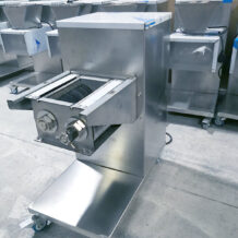 Máy Thái Thịt Tươi Sống QW-80 11 Máy thái thịt tươi sống QW-80