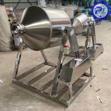 Máy Trộn Bột Dạng Trống 360L 11 may tron bot dang trong 360l hoat dong on dinh
