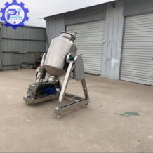 Máy trộn bột dạng trống 500L