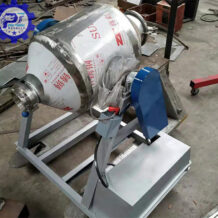 Máy Trộn Bột Dạng Trống 50L 11 Máy trộn bột dạng trống 50L