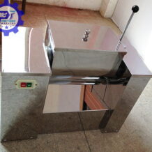 Máy Trộn Bột Khô Chữ U 11 Máy trộn bột khô chữ U