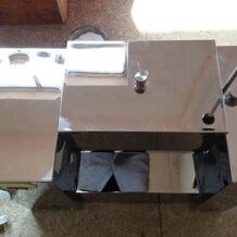 Máy Trộn Bột Khô Chữ U 8 may tron bot kho chu u van hanh ben bi tiet kiem dien