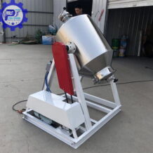 Máy Trộn Bột Dạng Trống 60L (~15kg ) 11 Máy trộn bột dạng trống 60L(15kg)