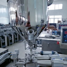 Máy Ép Vỉ Nhôm Chất Lỏng 9 may van hanh on dinh khong rung lac