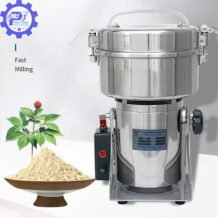 Máy Xay Bột Khô Siêu Mịn 500Gr 11 Máy xay bột khô siêu mịn 500gr