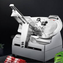 Máy Thái Thịt Tự Động SL-300E 10 model sl300e van hanh tu dong