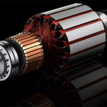 Máy Làm Bắp Rang Bơ Công Nghiệp Không Có Giá Đổ 10 motor dong van hanh on dinh