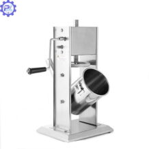 Máy Đùn Xúc Xích Quay Tay 5 Lít 8 nang suat may phu thuoc vao suc nguoi van hanh