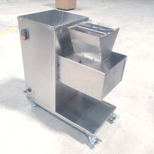 Máy Thái Thịt Tươi Sống QW-80 9 nang suat may thai thit tuoi song qw80 dat 400kgh