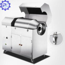 Máy Rang Hạt Dùng Điện 9 nang suat rang dat toi 12kg moi me