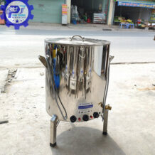 Nồi Nấu Cháo 150L 11 Nồi nấu cháo 150L