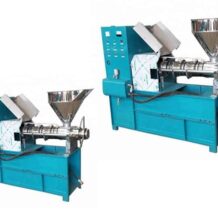 Máy Ép Dầu Công Nghiệp Trục Vít 6YL-80 13 san pham duoc lam tu khung thep tam chuan chiu luc tot