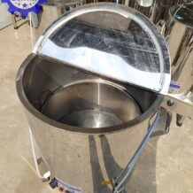 Nồi Nấu Cháo 150L 9 thanh noi day dan giu nhiet tot