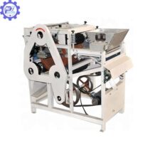 Máy Bóc Vỏ Đỗ Tương Ướt 10 thiet ke may boc vo do tuong nho gon