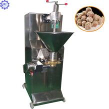 Máy Tạo Viên Thịt 2 Động Cơ SH-040 10 thiet ke may sh 040 dang dung de thao tac