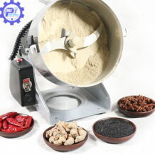 Máy Xay Bột Khô Siêu Mịn 500Gr 9 toc do quay cua luoi nghien dat 25000 vong phut dam bao do min nho