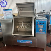 Máy Trộn Bột Khô Chữ U 10 truc khuay bang thep manh me giup bot toi min