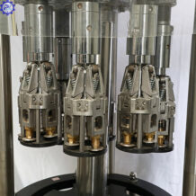 Máy Xoáy Nắp Chai Tự Động 6 Đầu FX-6 9 6 dau xoay nap van hanh dong nhat