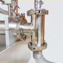 Máy Chiết Rót Hút Trực Tiếp 100-1000ml 8 Máy chiết rót hút trực tiếp 100-1000ml