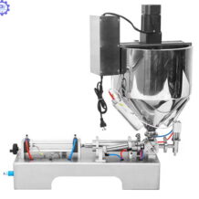 Máy Chiết Rót Khí Nén Có Cánh Đảo 9 Máy chiết rót mỹ phẩm mini