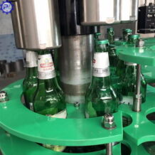 Máy Xoáy Nắp Chai Bán Tự Động 8 che do lam viec tu dong tiet kiem nhan cong