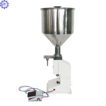 Máy Chiết Kem Dịch Đặc Chạy Khí Nén A02 7 Máy chiết kem dịch đặc chạy khí nén A02