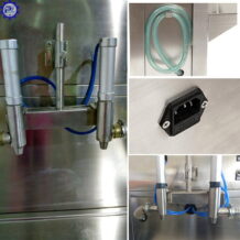 Máy Chiết Rót 2 Vòi 9 may chiet rot 2 voi co bang dieu khien de su dung