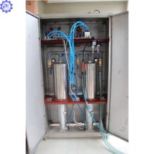 Máy Chiết Rót 2 Vòi 7 Máy chiết rót 2 vòi