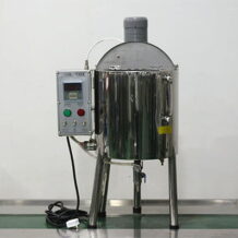 Máy chiết rót dung dịch làm son môi