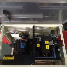 Máy Đai Thùng Bán Tự Động 9 may dai thung ban tu dong dap van hanh don gian